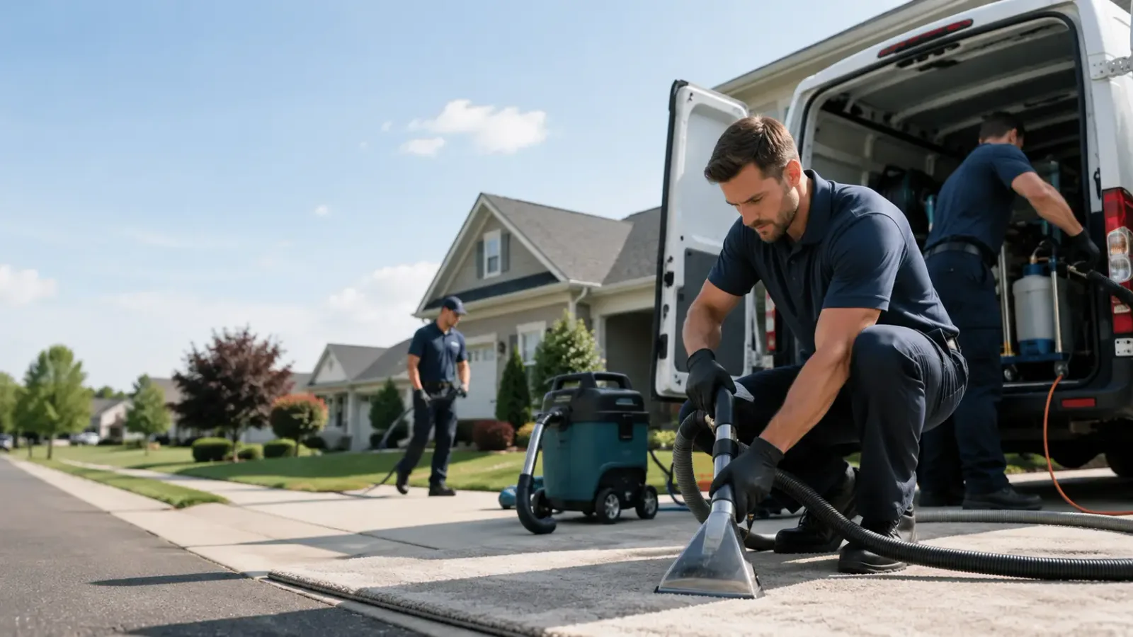 Pet Odor Removal service in Montclair, CA